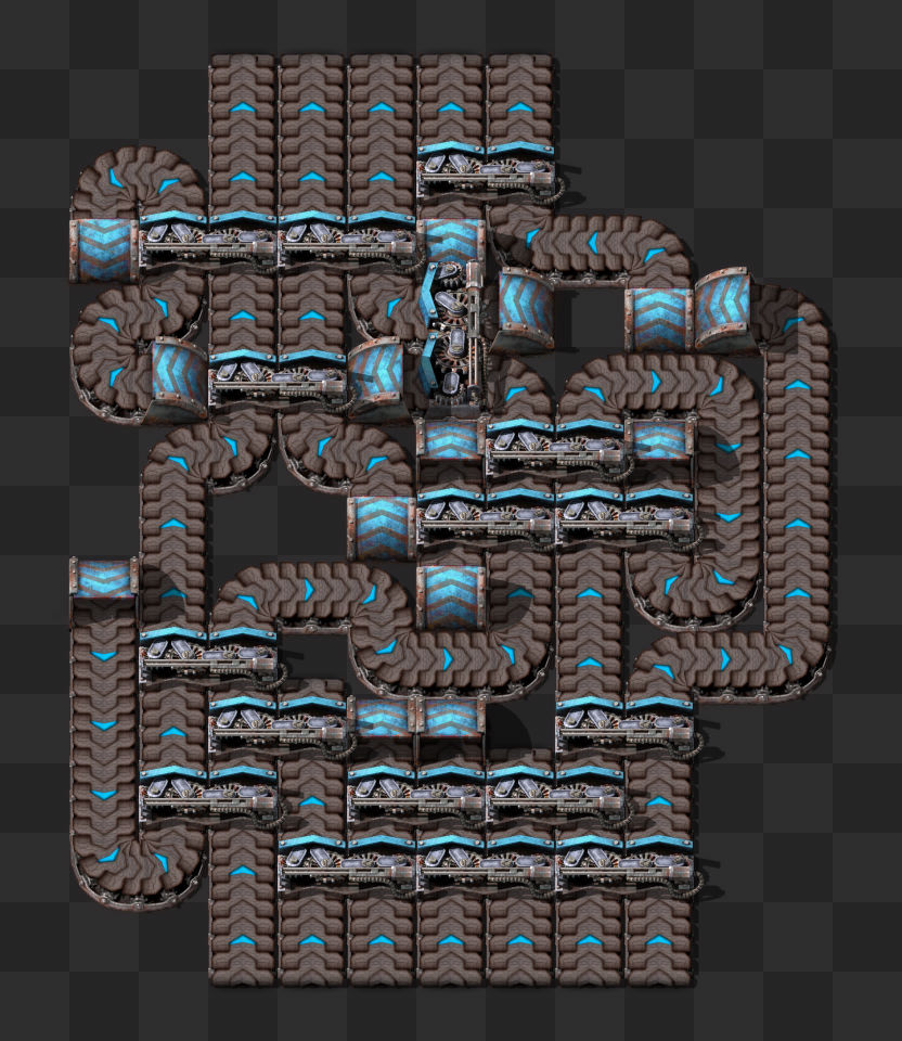 Blueprint preview