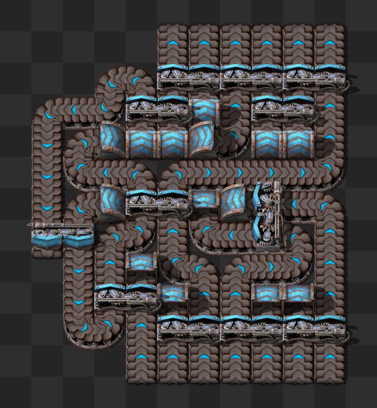 Blueprint preview