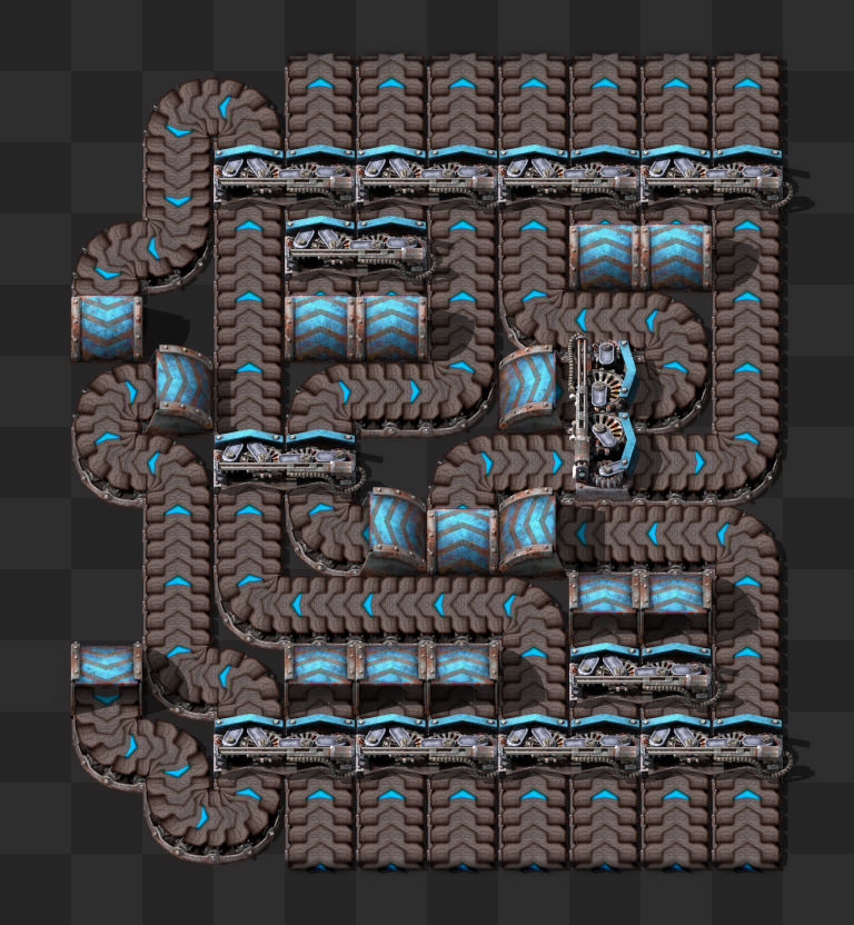 Blueprint preview