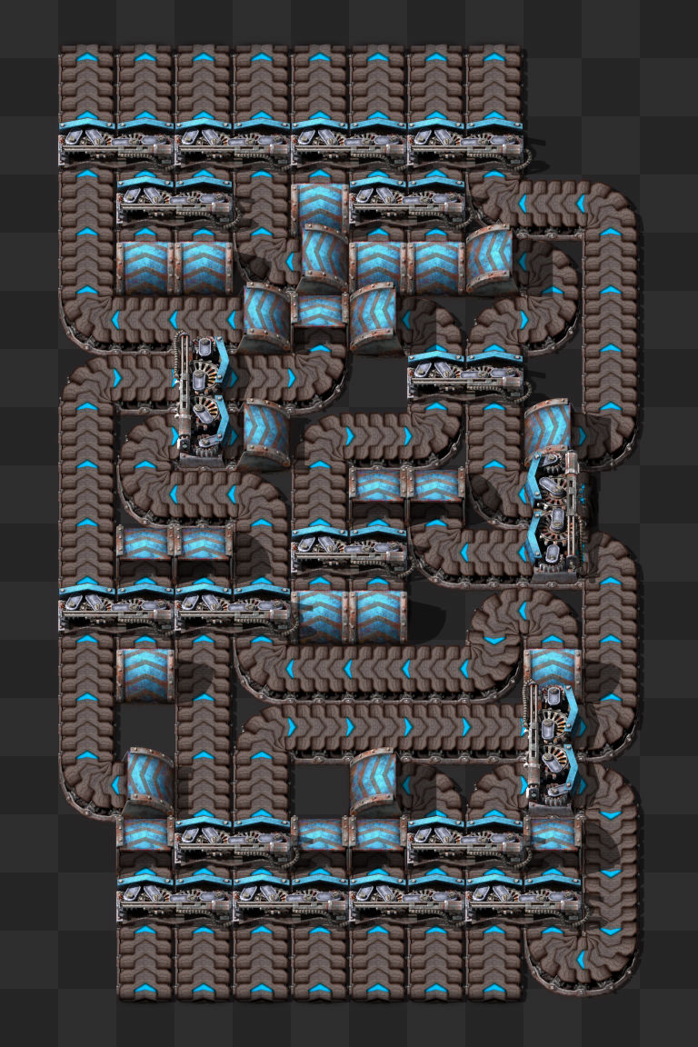 Blueprint preview