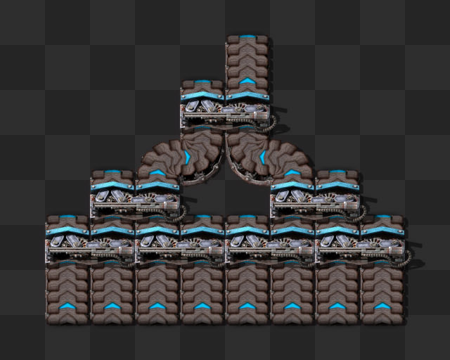 Blueprint preview