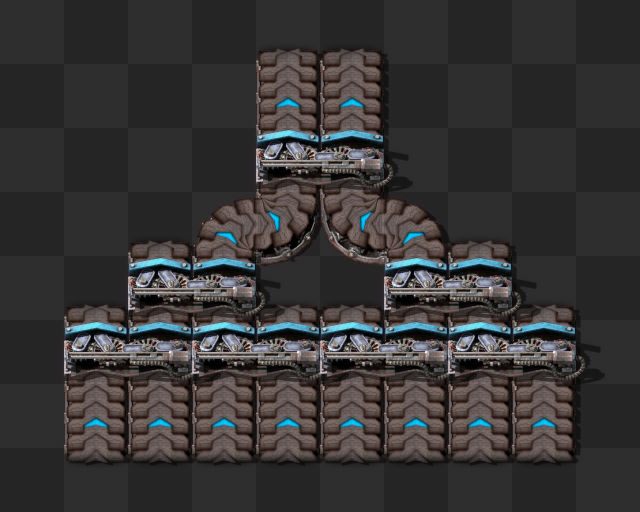 Blueprint preview