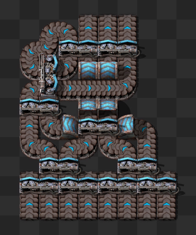 Blueprint preview