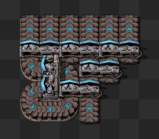 Blueprint preview