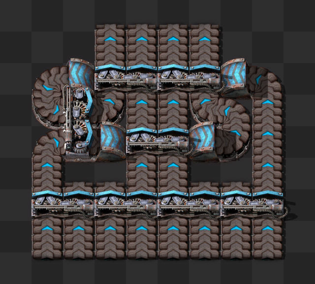 Blueprint preview