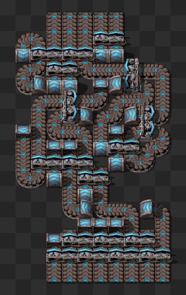 Blueprint preview