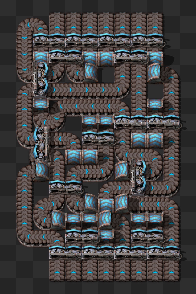 Blueprint preview