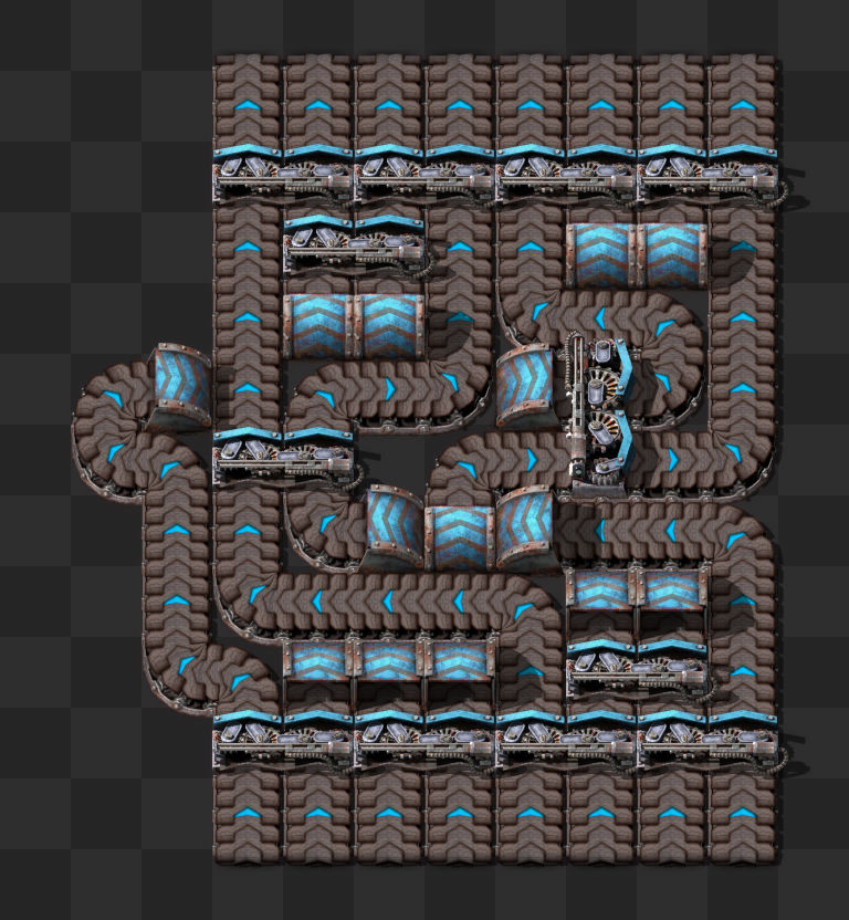 Blueprint preview