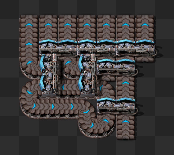 Blueprint preview