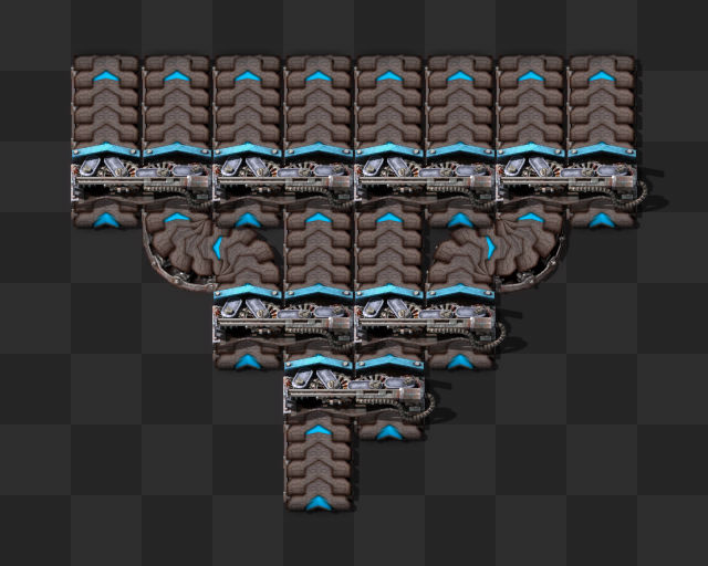 Blueprint preview
