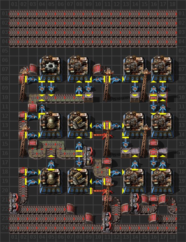 Blueprint preview