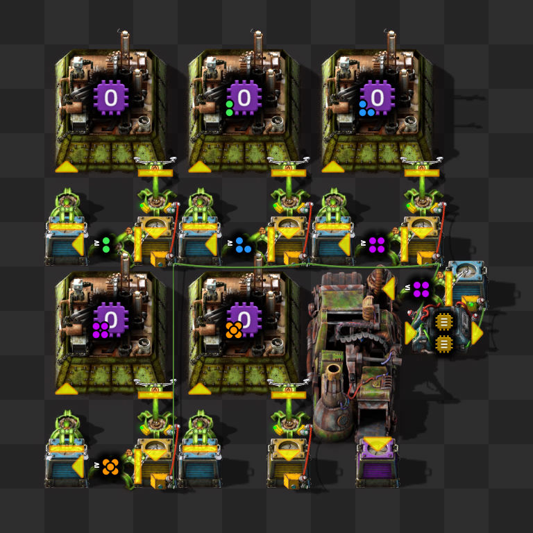 Blueprint preview