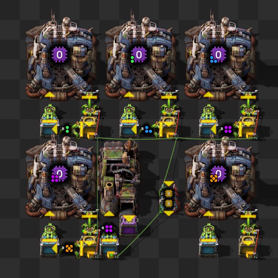 Blueprint preview