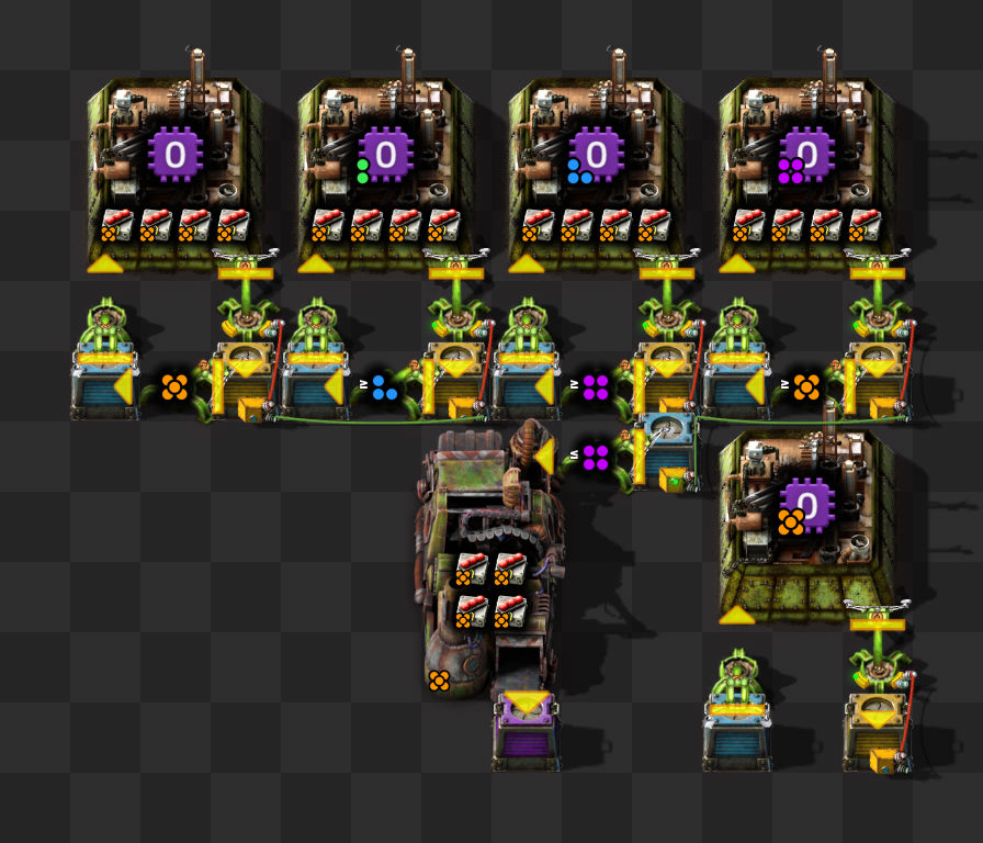 Blueprint preview