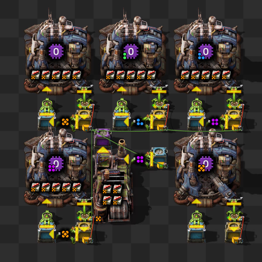 Blueprint preview
