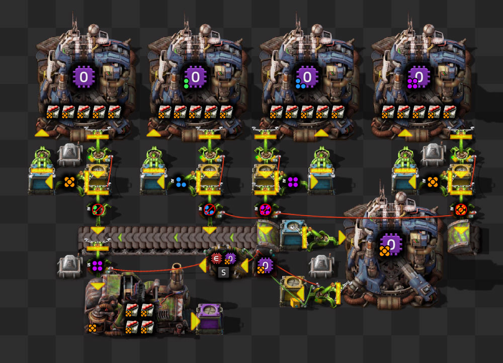 Blueprint preview
