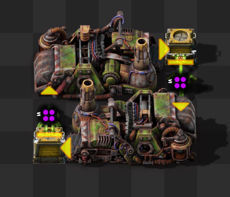 Blueprint preview