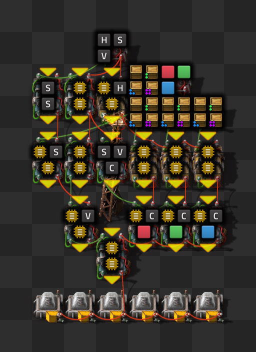 Blueprint preview