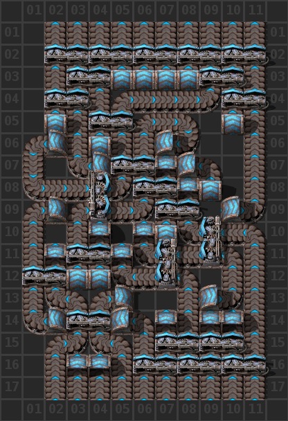 Blueprint preview