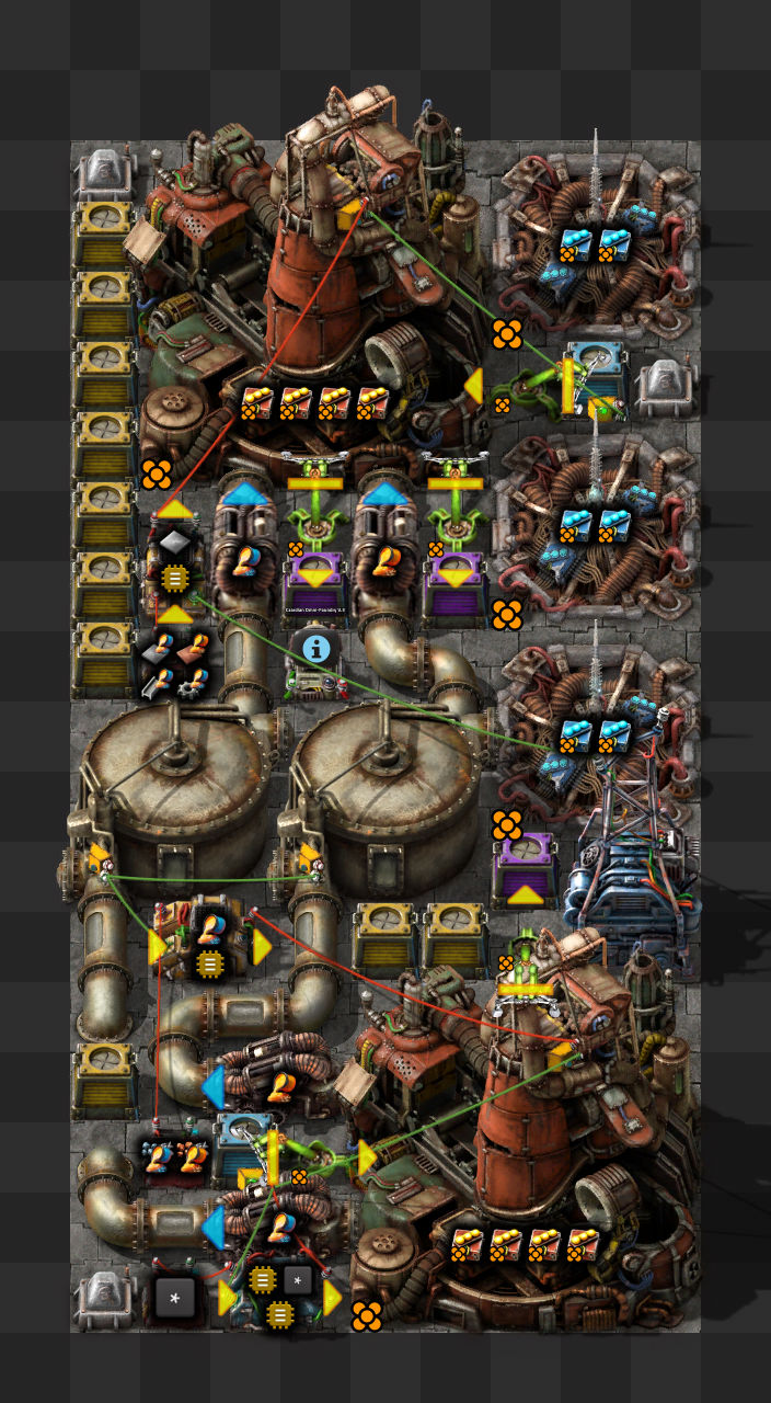 Blueprint preview