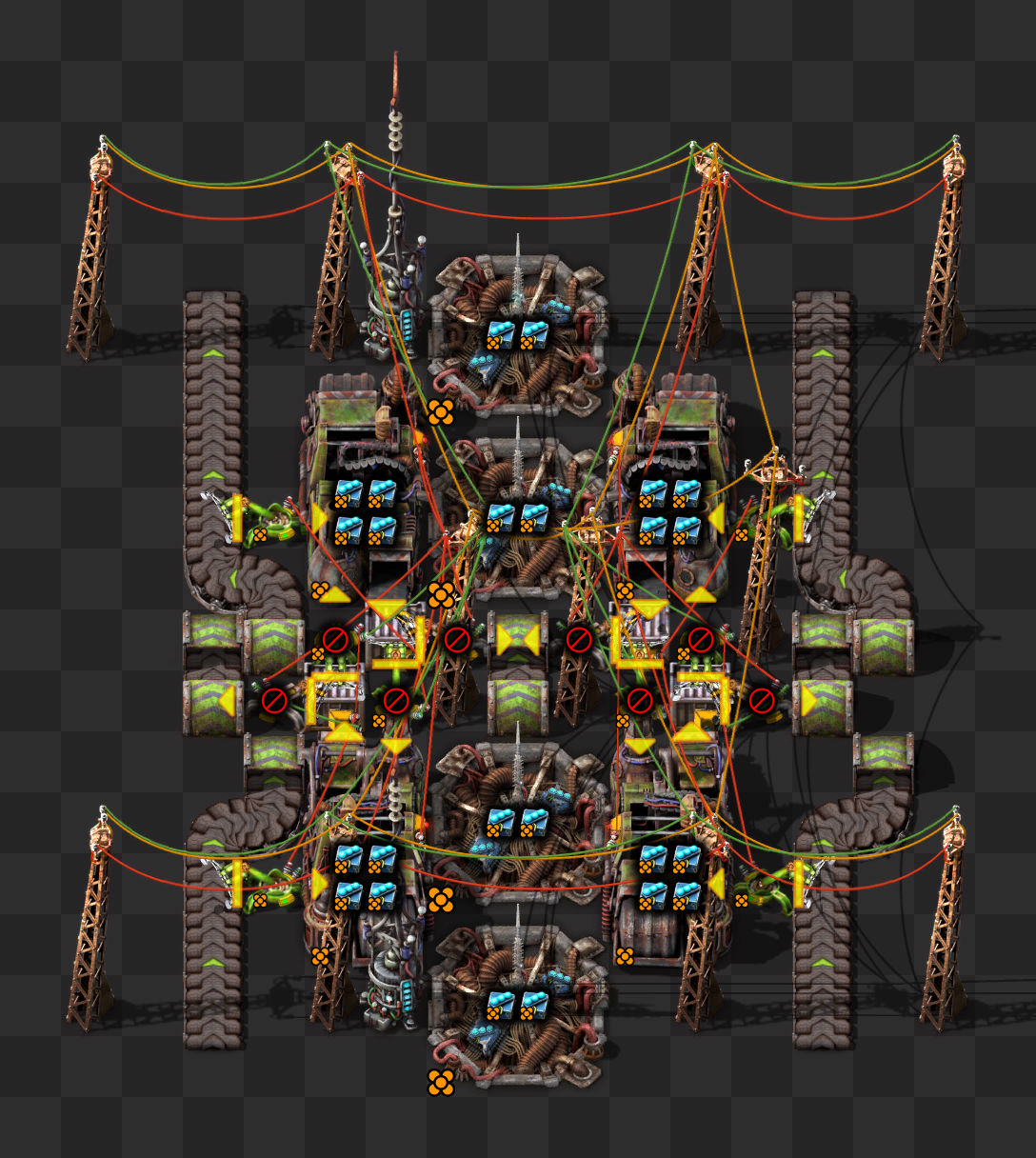 Blueprint preview