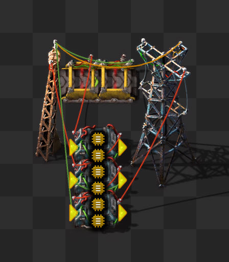 Blueprint preview