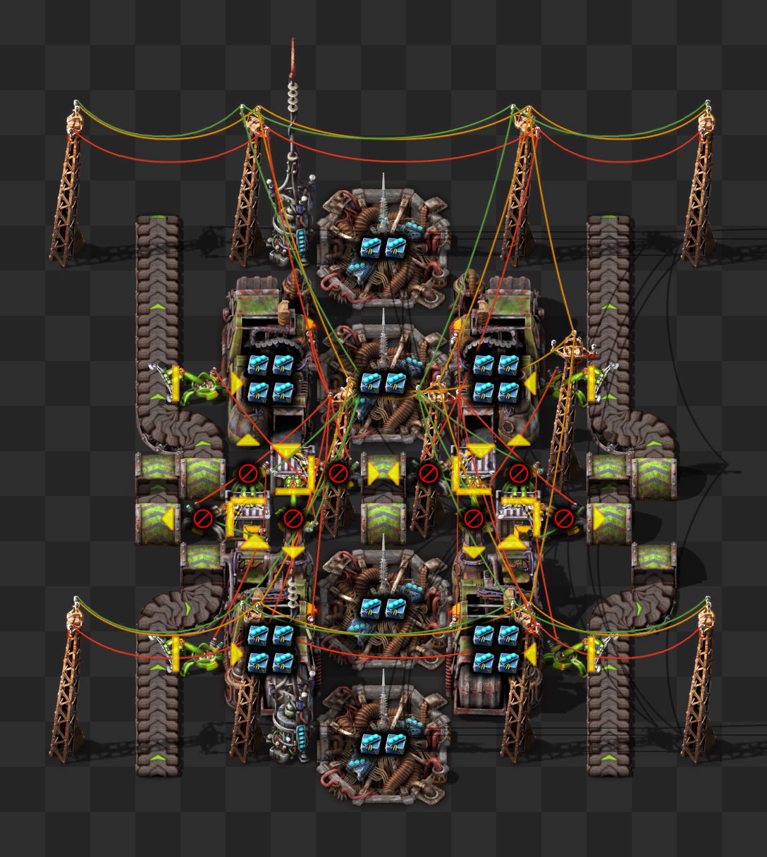 Blueprint preview