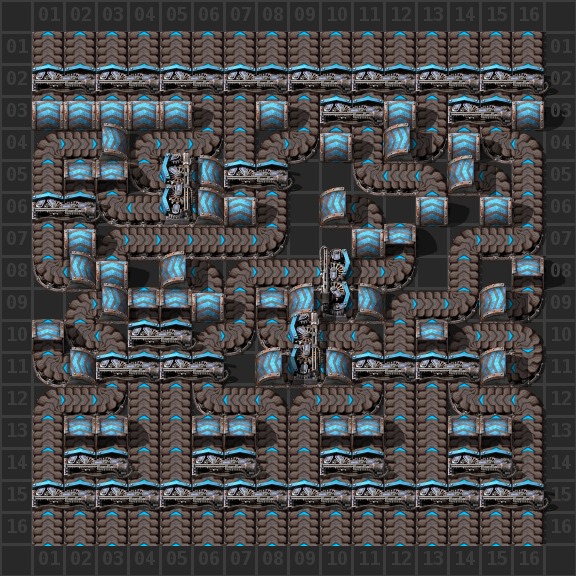 Blueprint preview