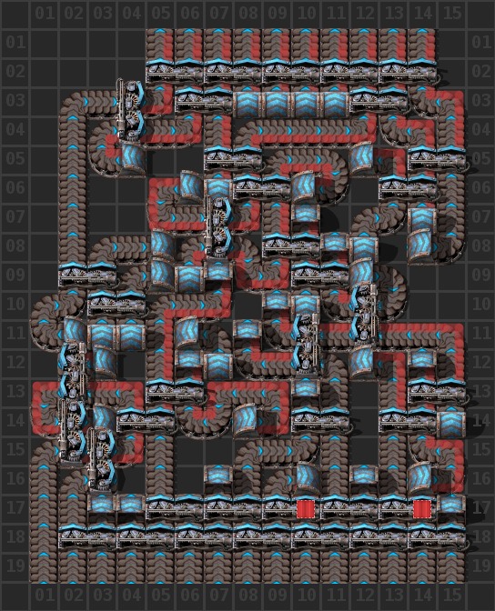 Blueprint preview