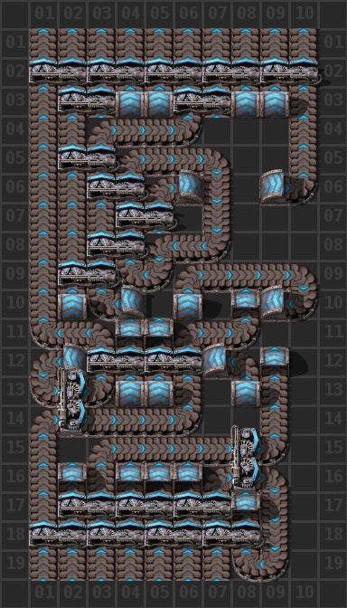 Blueprint preview