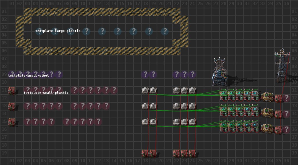 Blueprint preview