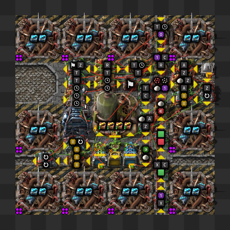 Blueprint preview
