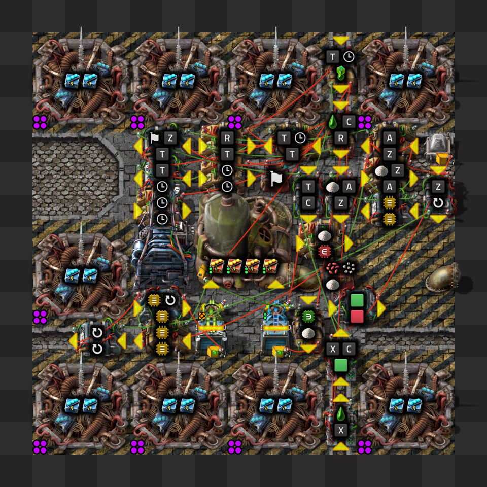 Blueprint preview