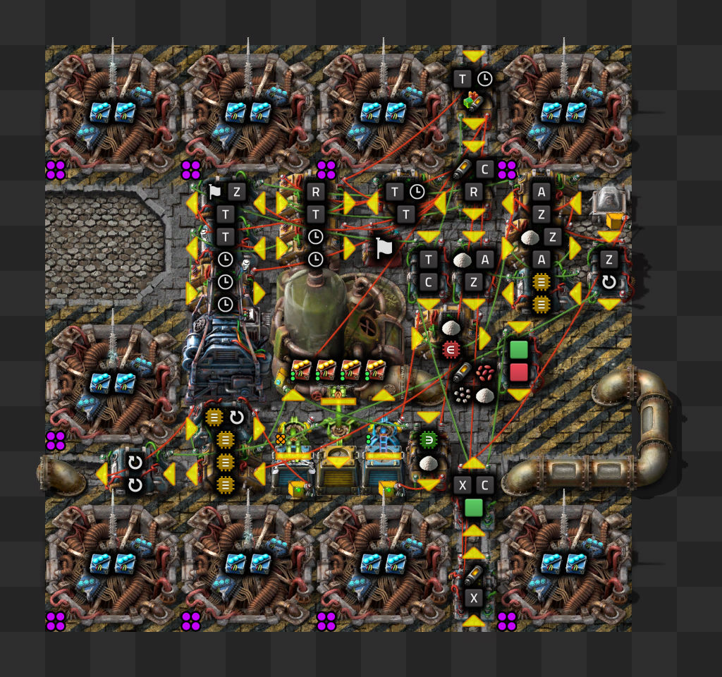 Blueprint preview