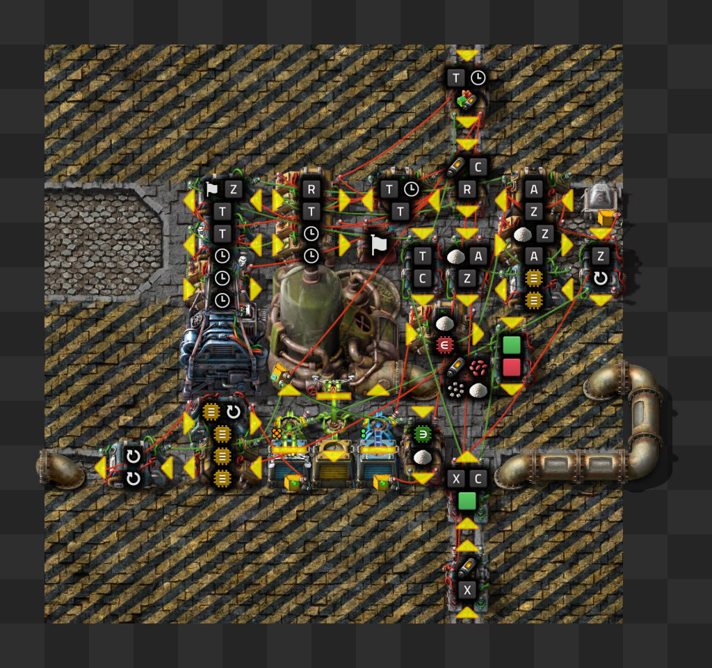 Blueprint preview
