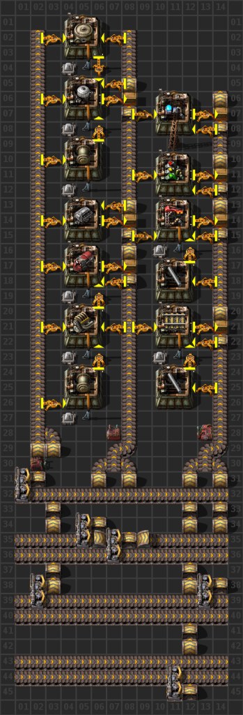 Blueprint preview