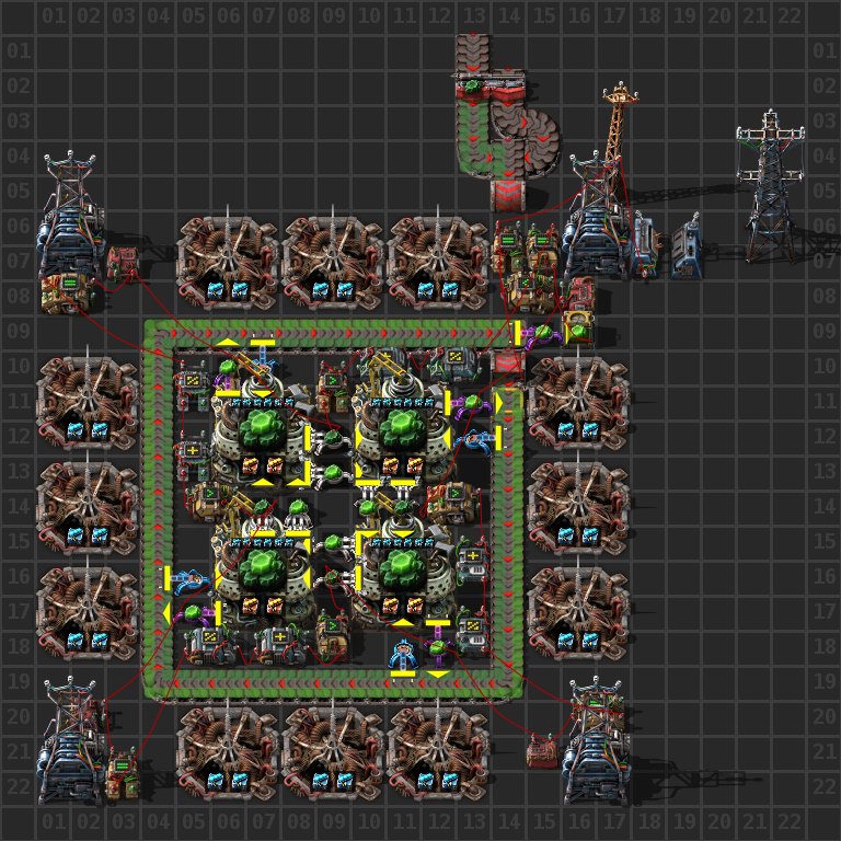 Blueprint preview