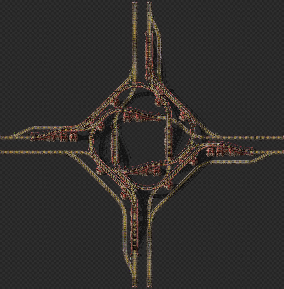 Blueprint preview