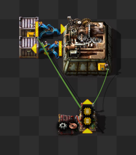 Blueprint preview