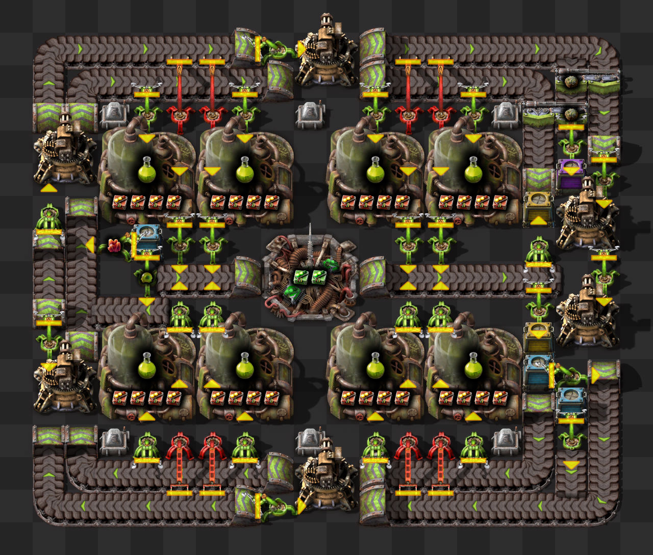 Blueprint preview