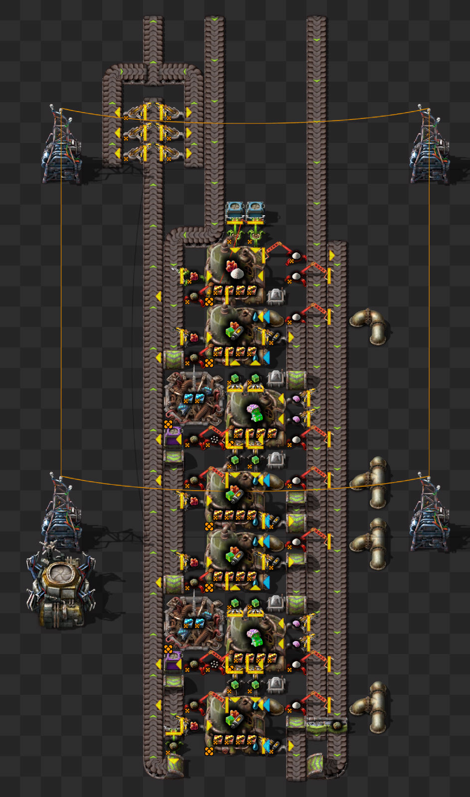 Blueprint preview