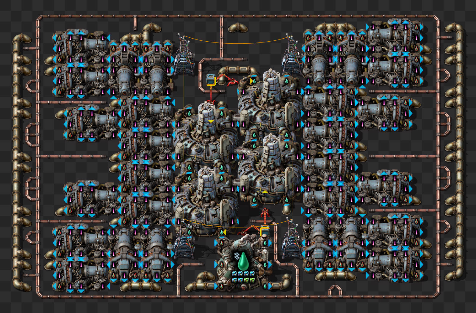 Blueprint preview