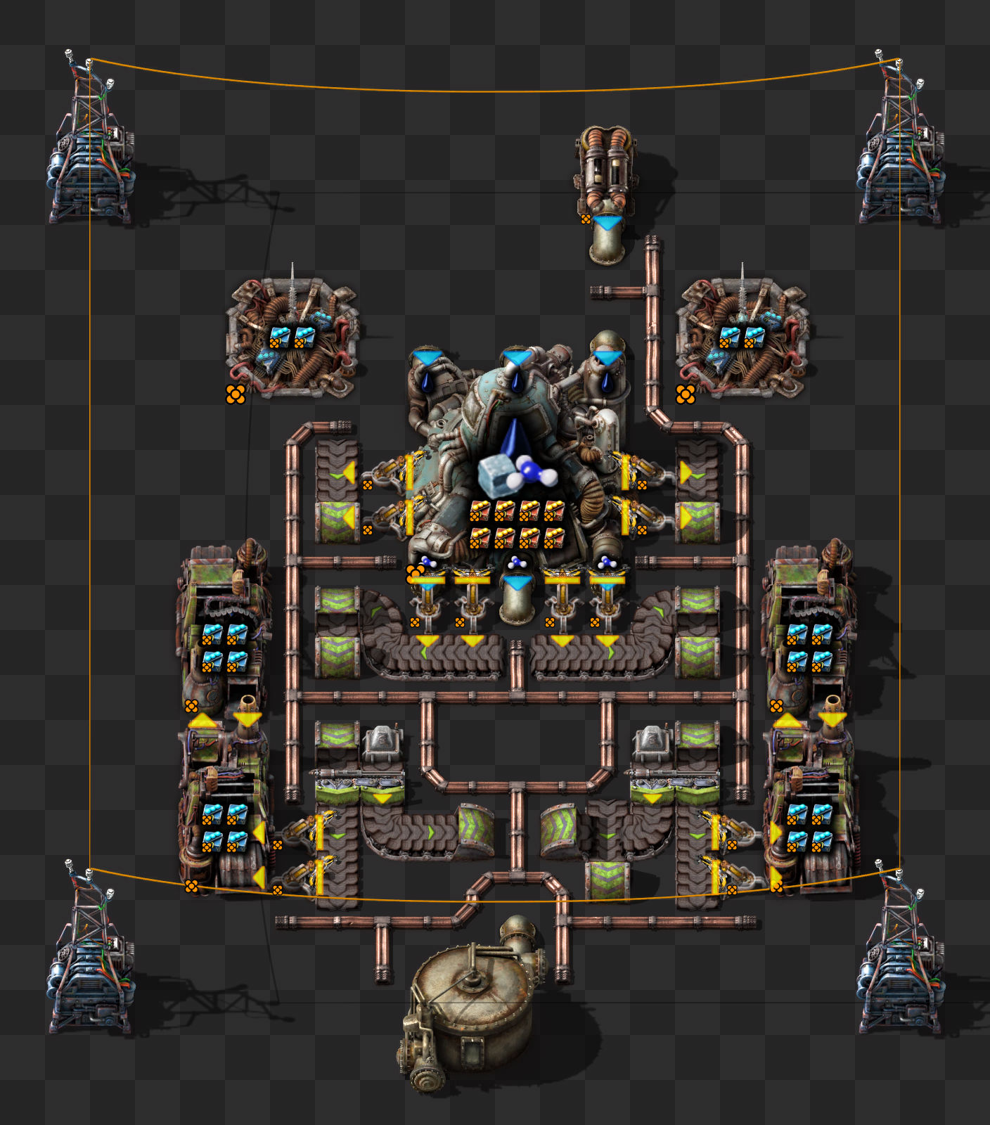 Blueprint preview