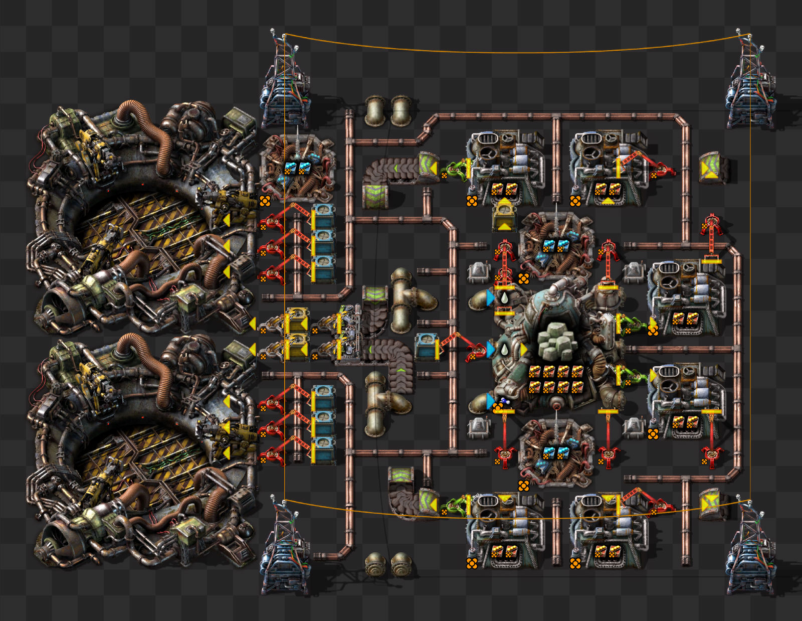 Blueprint preview