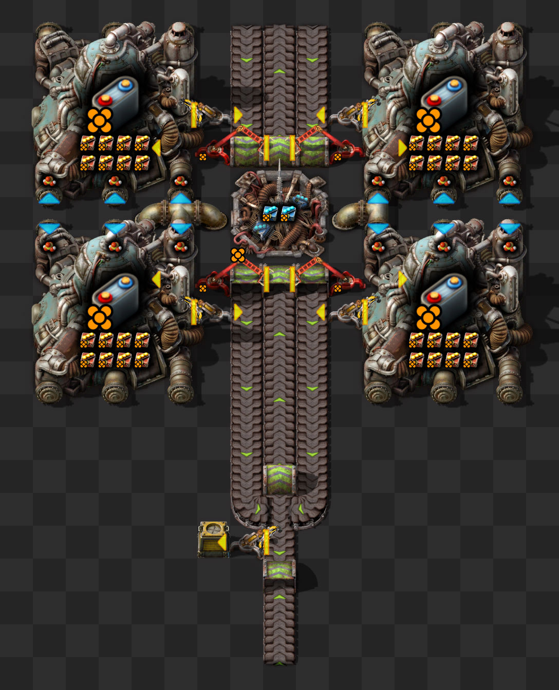 Blueprint preview