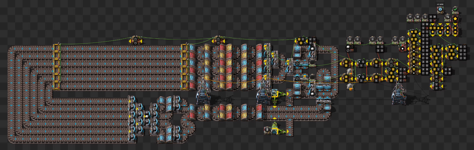 Blueprint preview