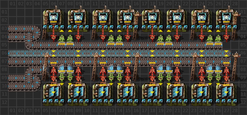 Blueprint preview