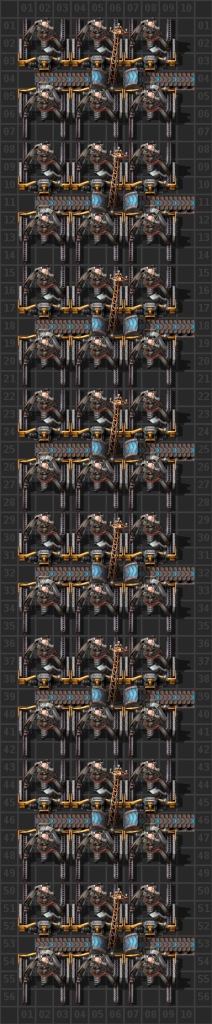 Blueprint preview