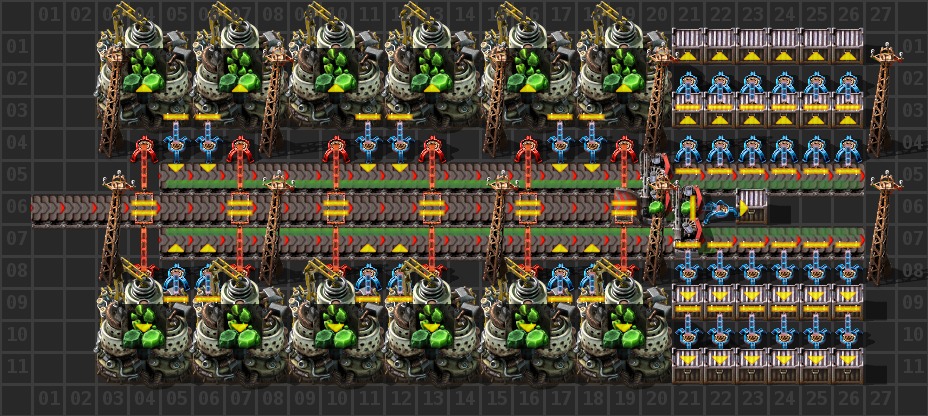 Blueprint preview
