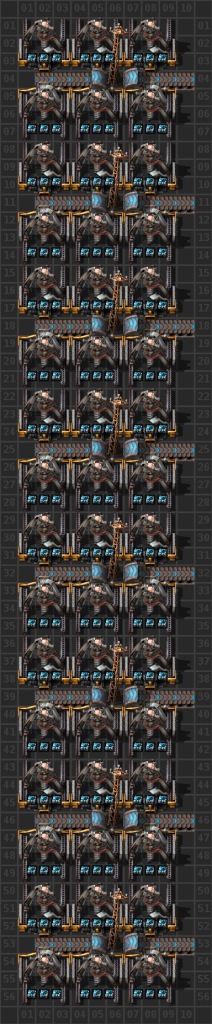 Blueprint preview